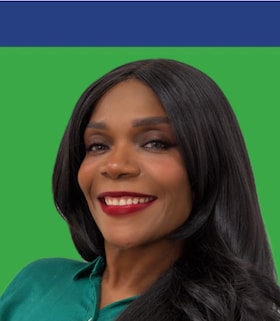 Staff member Lurgy Ramos from e228b5ee6732