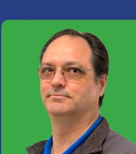 Staff member Miguel Blanco from e228b5ee6732