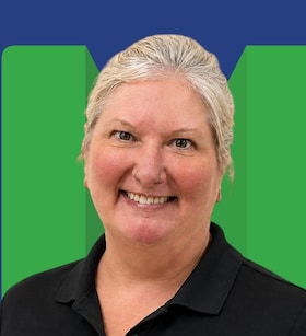 Staff member Erryn Inal  from a2fcd1c6e8e2