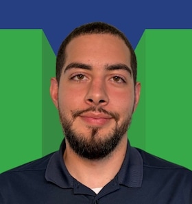 Staff member Luis Lara from e228b5ee6732