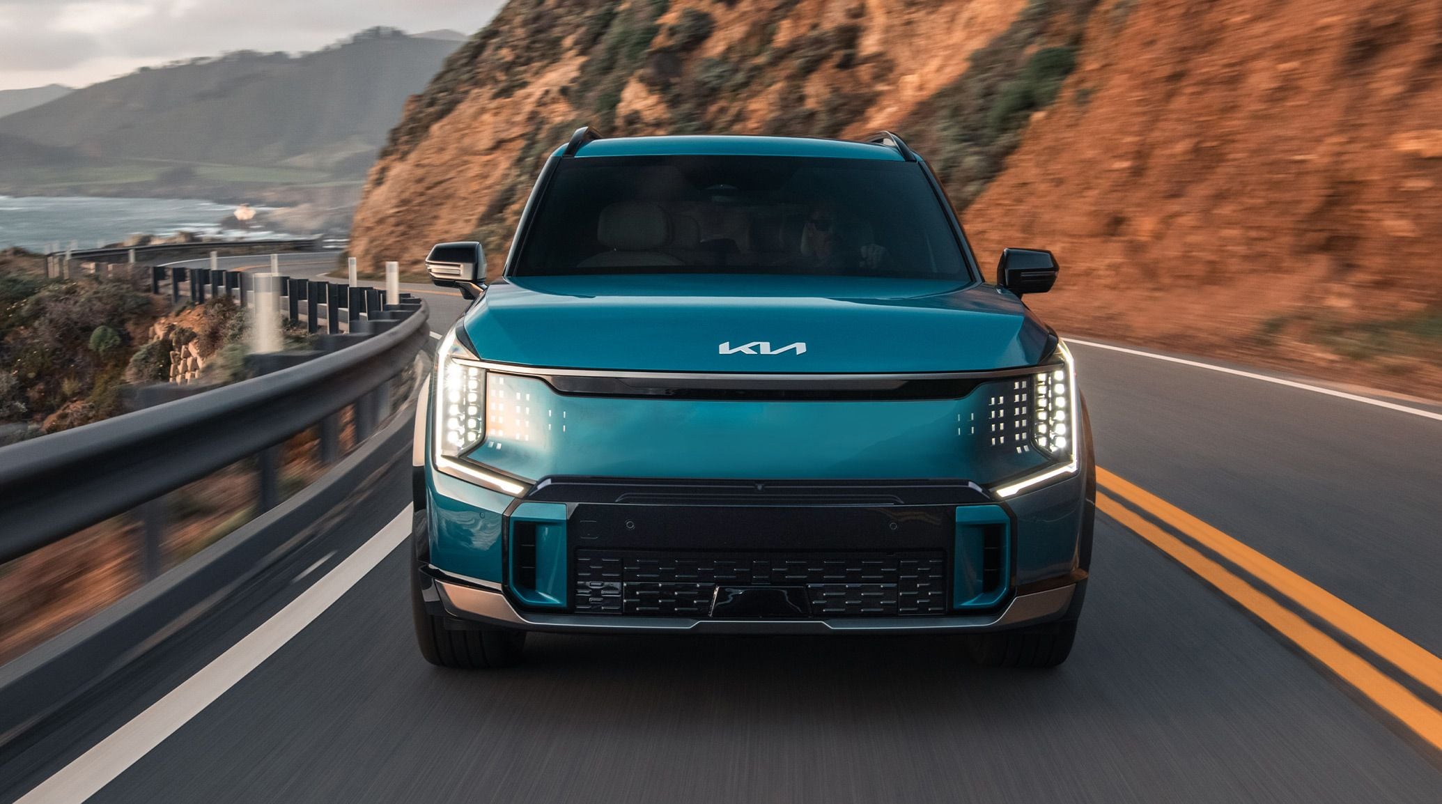 Kia EV9 Safety