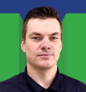 Staff member Brett Levanchy from a2fcd1c6e8e2