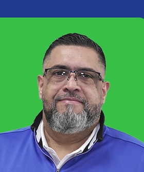 Staff member Luis Nieto from e02fea69c278