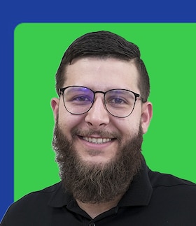 Staff member Pedro Oliveira from e228b5ee6732