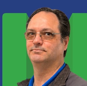 Staff member Miguel Blanco from e228b5ee6732