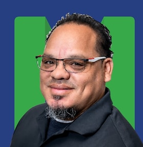 Staff member Guillermo Vasquez from ID_1aae0e