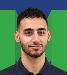 Staff member Adriano Otayek from e228b5ee6732