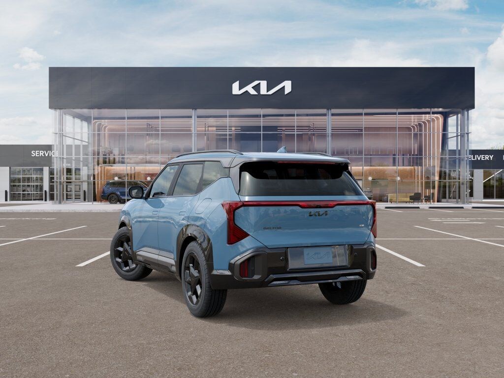 New 2027 Kia Seltos X-Line S SUV