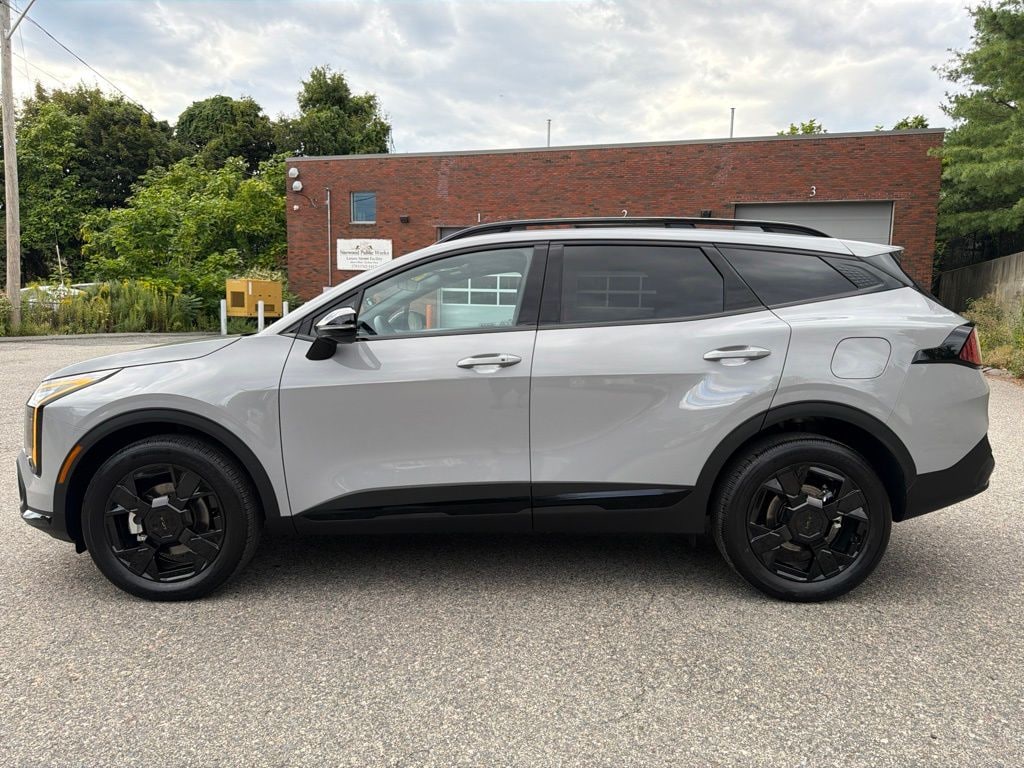 Used 2026 Kia Sportage Hybrid X-Line SUV
