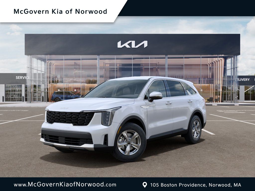 2026 Kia Sorento