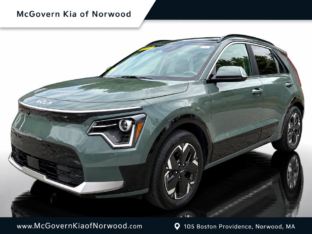 2023 Kia Niro