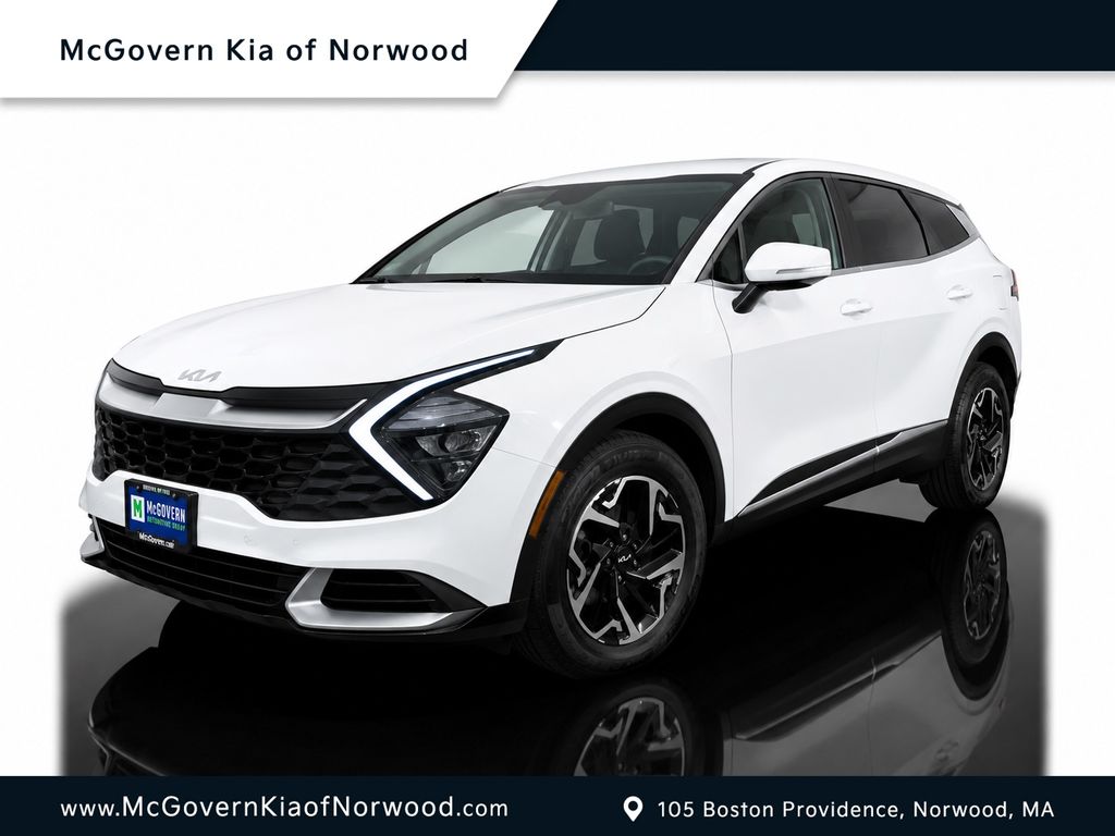 2023 Kia Sportage 2.5 LX AT's photo