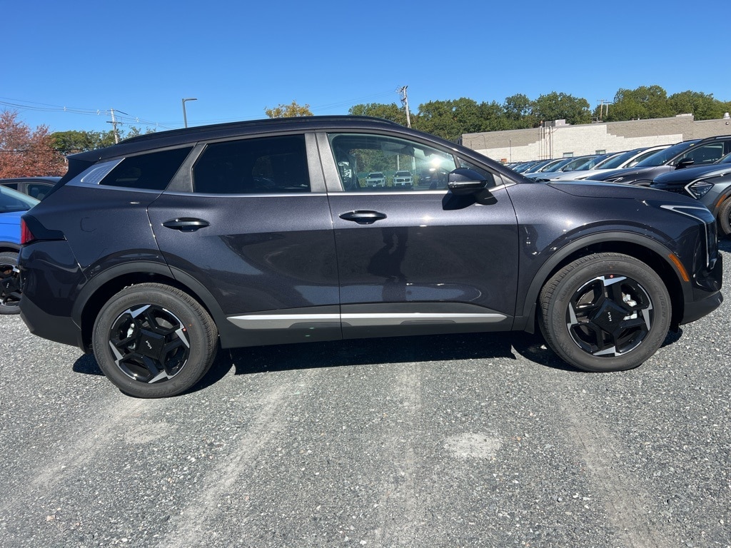 New 2026 Kia Sportage EX SUV