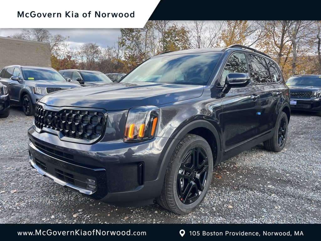 2025 Kia Telluride SX Prestige X-Line's photo