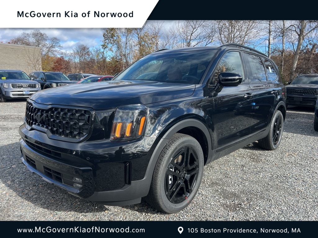 2025 Kia Telluride SX Prestige X-Line's photo