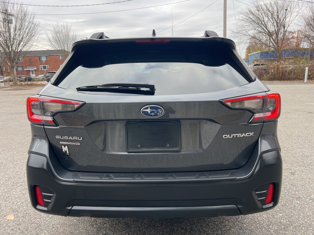 2021 Subaru Outback Premium photo 4