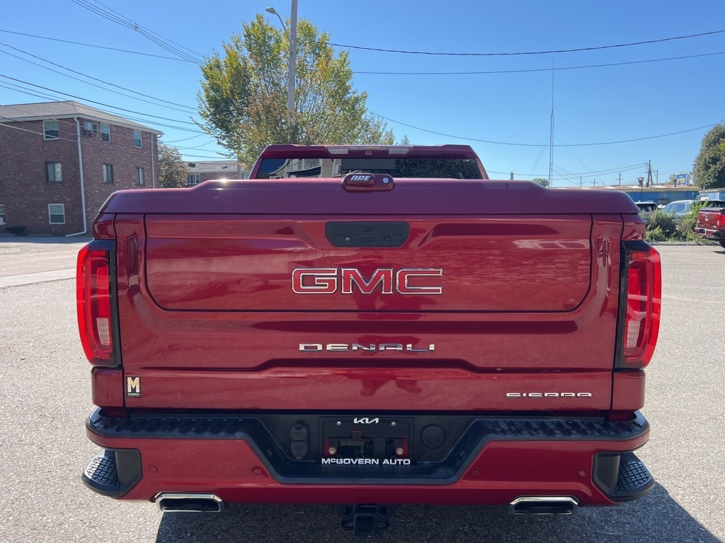 Used 2019 GMC Sierra 1500 Denali Truck Crew Cab