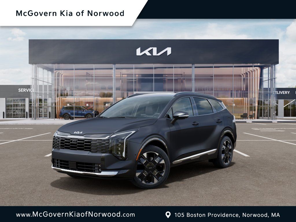 2026 Kia Sportage