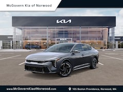 2026 Kia K4 GT-Line Sedan