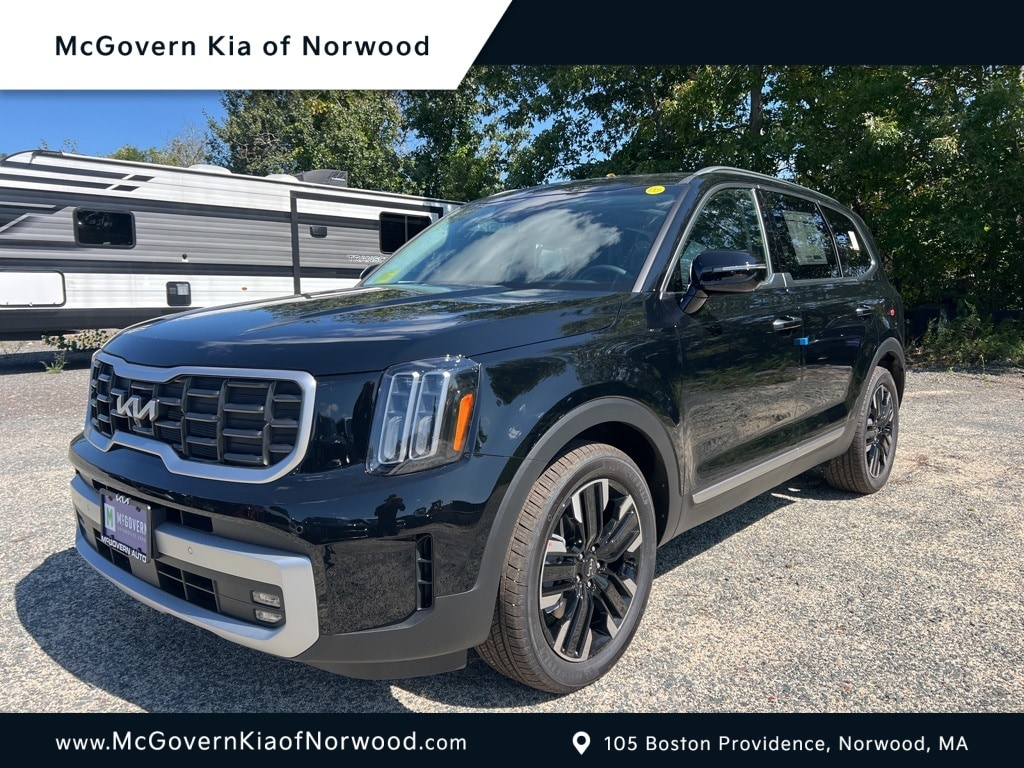 2025 Kia Telluride SX Prestige's photo