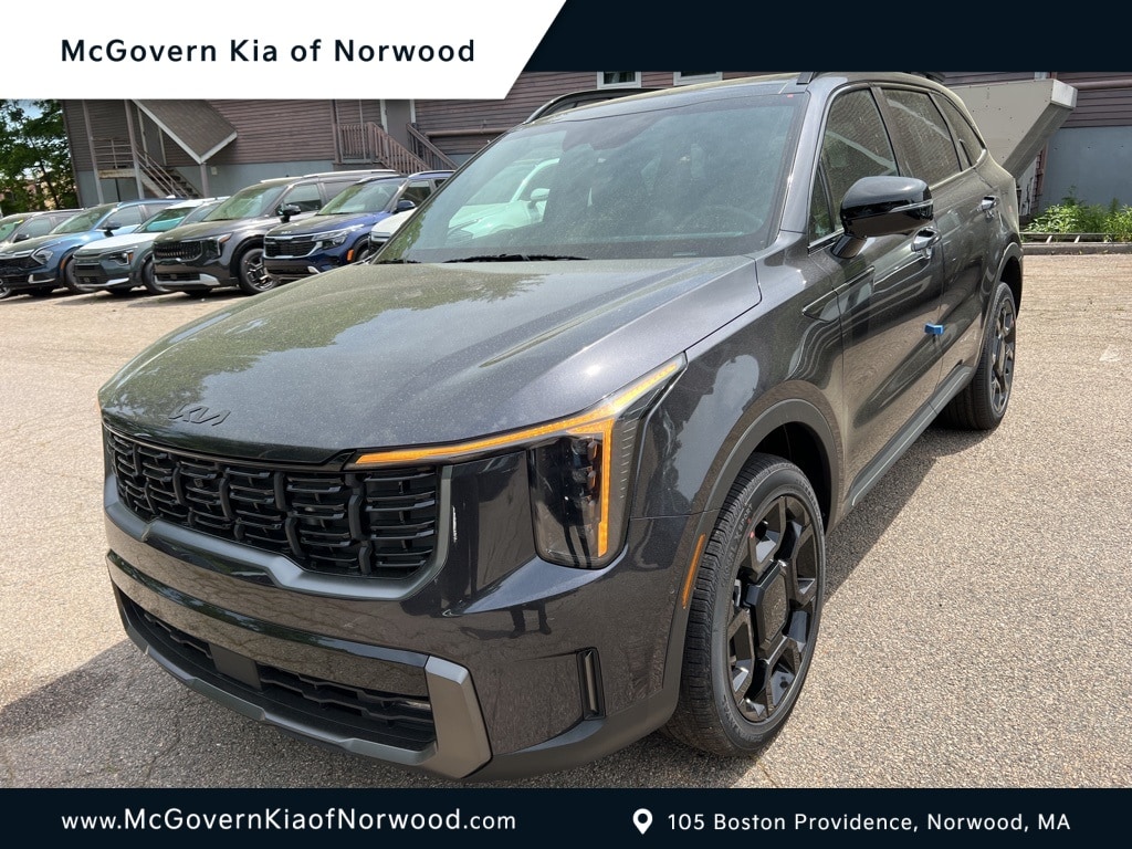 2025 Kia Sorento X-Line SX Prestige's photo