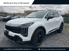 2026 Kia Sportage Hybrid X-Line SUV