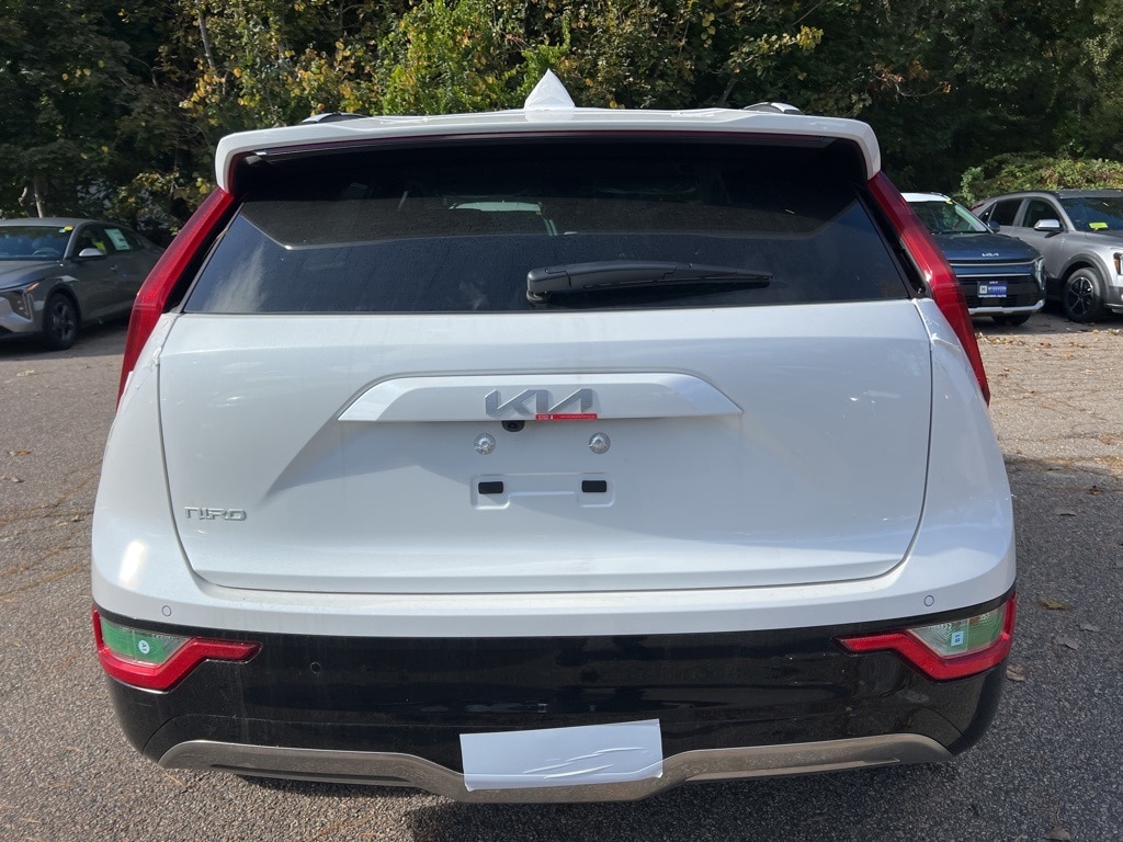 New 2025 Kia Niro EV Wind SUV