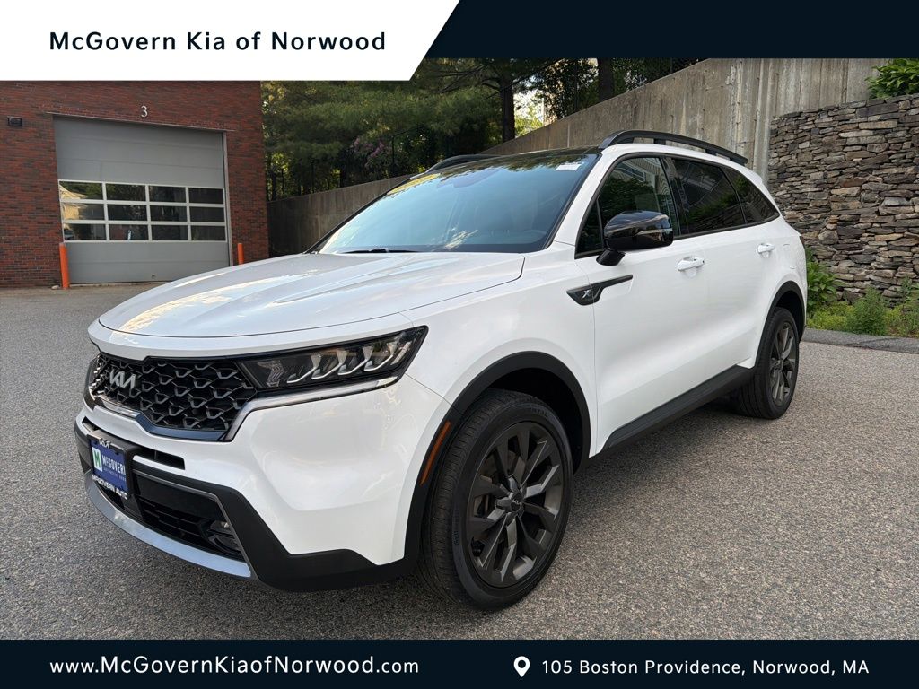2022 Kia Sorento X-Line EX DCT 4WD's photo