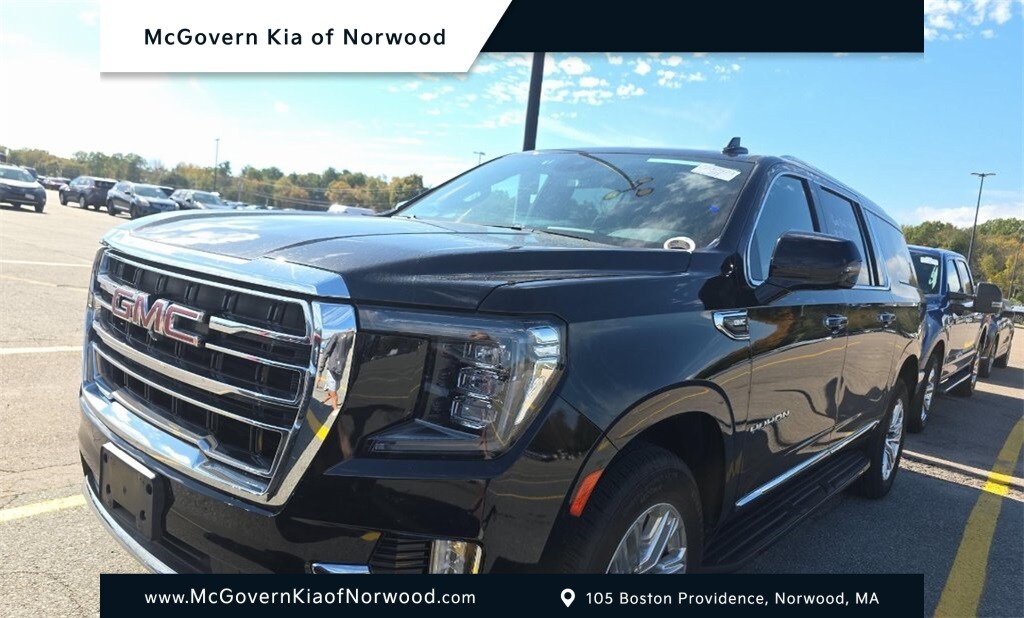 Used 2024 GMC Yukon XL SLT SUV
