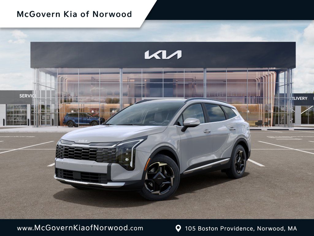 2026 Kia Sportage 2.5 EX AT AWD's photo
