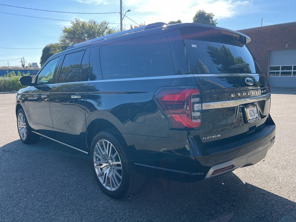 Used 2024 Ford Expedition Max Platinum SUV
