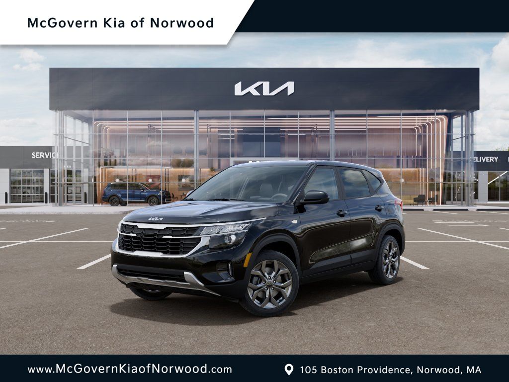 2026 Kia Seltos 2.0 LX AWD's photo