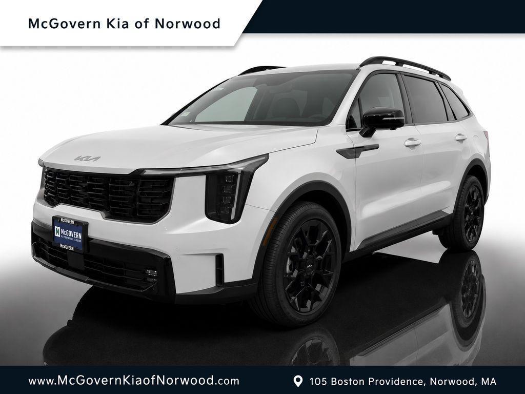 2026 Kia Sorento