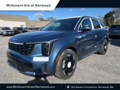 2026 Kia Sorento Plug-In Hybrid EX SUV