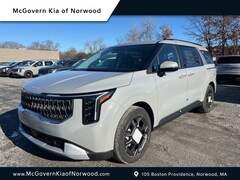 2026 Kia Carnival Hybrid EX Van Passenger Van