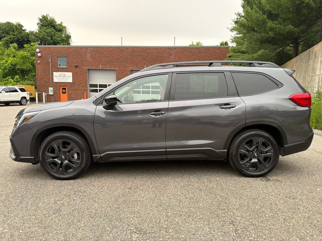 Used 2025 Subaru Ascent Onyx Edition Touring SUV