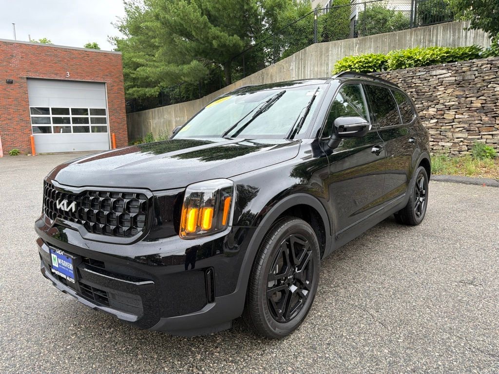 Used 2024 Kia Telluride EX X-Line SUV