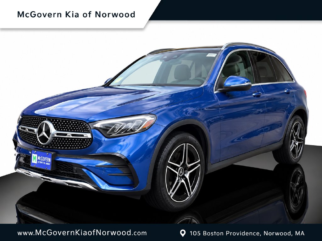 2023 Mercedes-Benz GLC 300