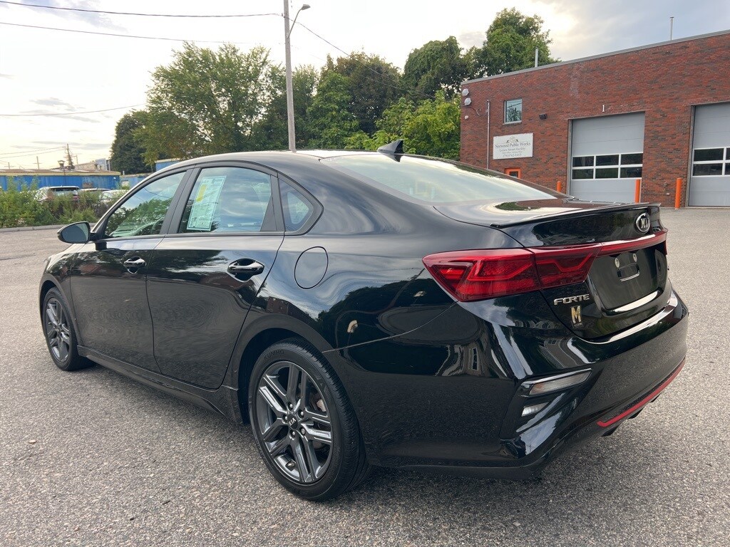 2021 Kia Forte GT-Line photo 3