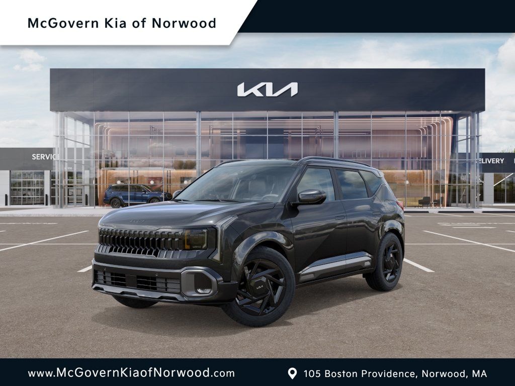 New 2027 Kia Seltos X-Line SX SUV