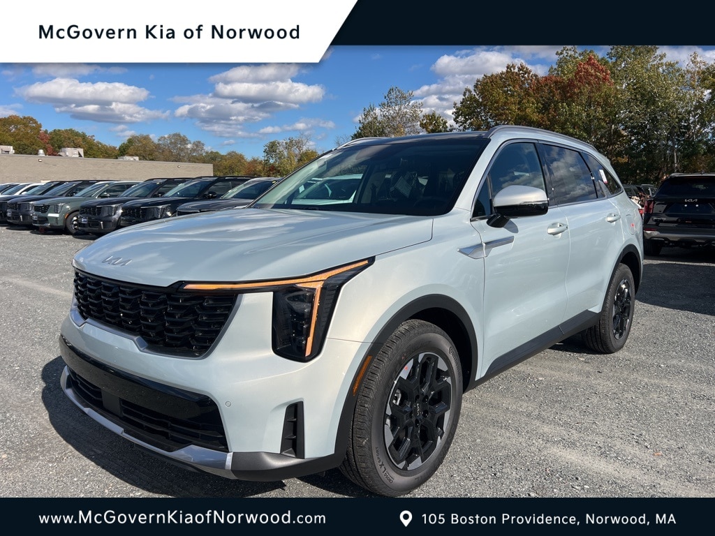 2026 Kia Sorento S's photo