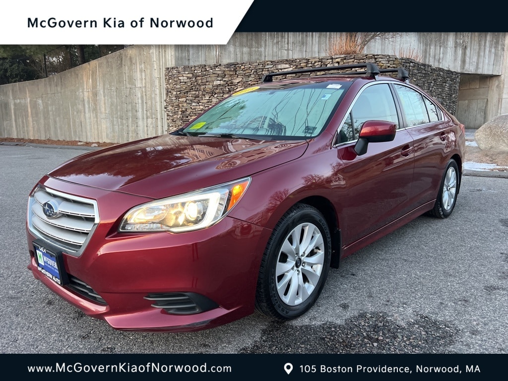 2015 Subaru Legacy 2.5i Premium's photo