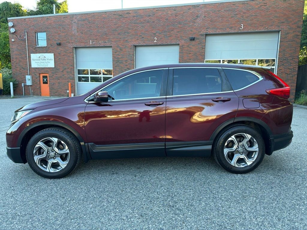 Used 2019 Honda CR-V EX SUV