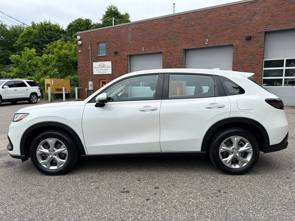 Used 2024 Honda HR-V LX SUV