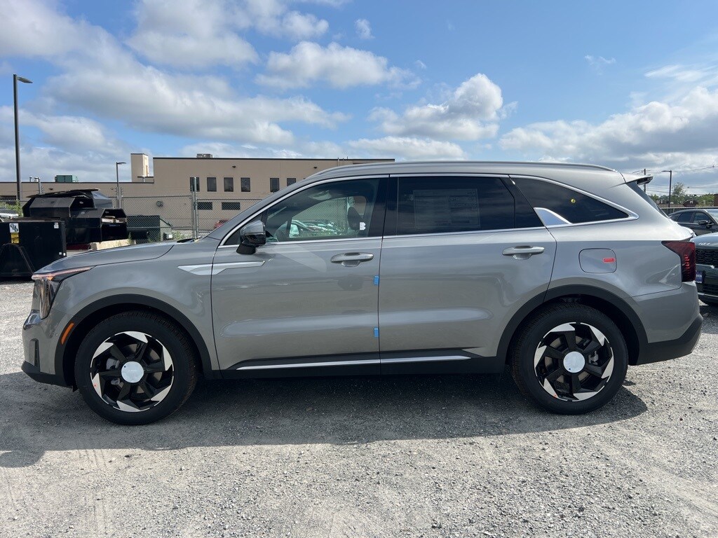 2025 Kia Sorento Hybrid SX Prestige photo 2