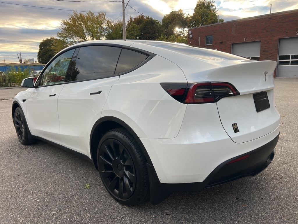 Used 2023 Tesla Model Y Long Range SUV