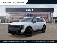 2027 Kia Telluride Hybrid X-Line SX SUV