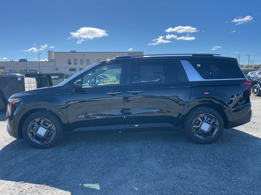 New 2026 Kia Carnival Hybrid EX Van Passenger Van