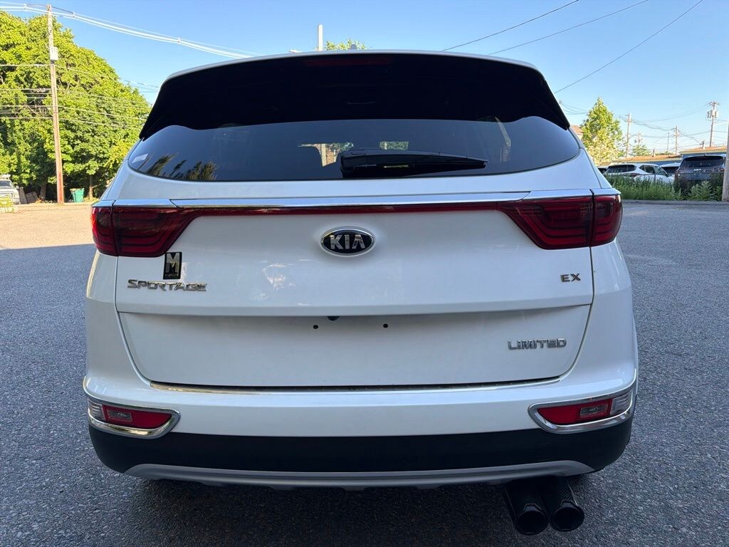 Used 2019 Kia Sportage EX SUV