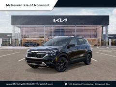 2026 Kia Seltos EX SUV